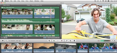 iMovie ’11, aggiornamento 9.0.2