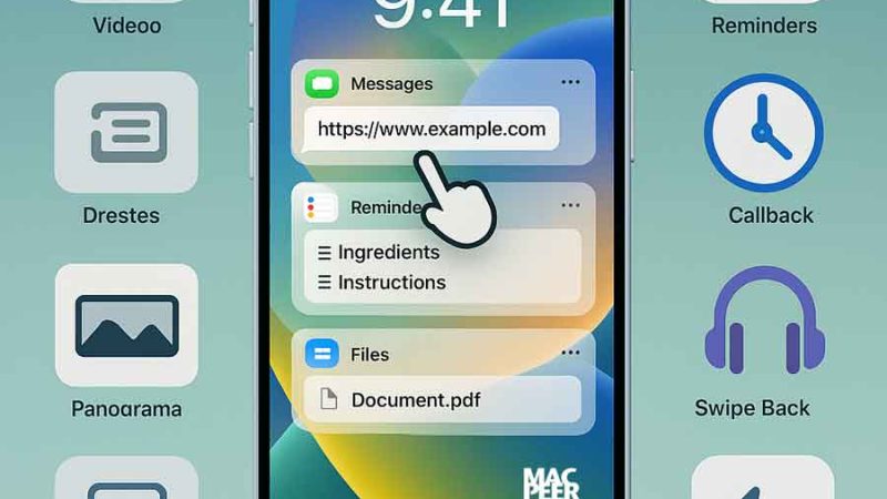 iOS 26, le funzioni nascoste che fanno davvero la differenza