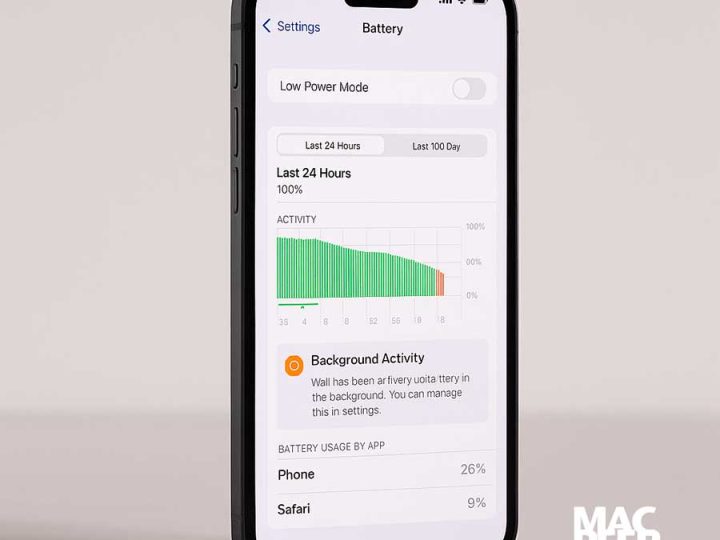 iOS 26.1: così le nuove impostazioni Batteria aiutano a fermare il consumo eccessivo dell’iPhone