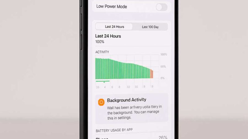 iOS 26.1: così le nuove impostazioni Batteria aiutano a fermare il consumo eccessivo dell’iPhone iOS 26.1: così le nuove impostazioni Batteria aiutano a fermare il consumo eccessivo dell’iPhone