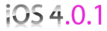 Aggiornamento iOS 4.0.1