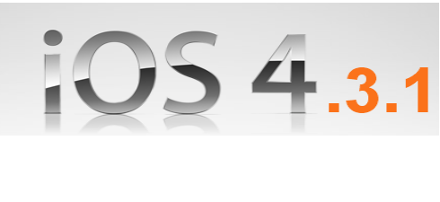 Apple ha rilasciato iOS 4.3.1