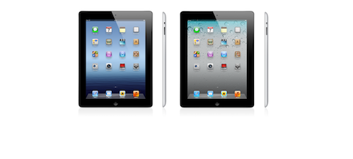 Nuovo iPad ed iPad 2 a confronto