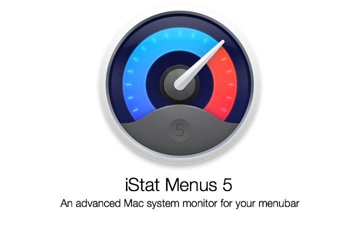 iStat Menus 5 per Mac