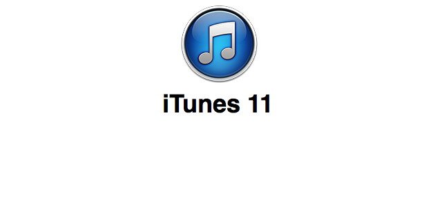 Il nuovo iTunes 11