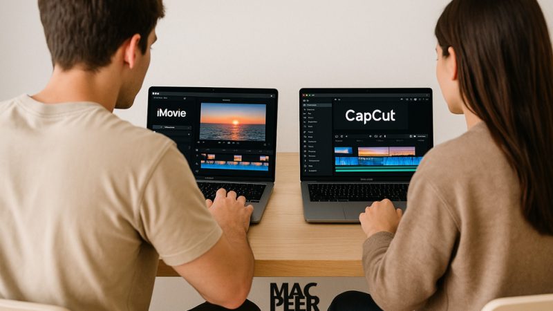 CapCut per Mac: un editor video gratuito che sfida iMovie (e non solo)