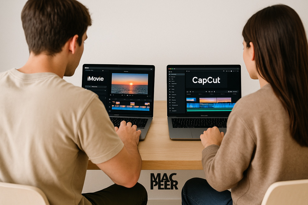 CapCut per Mac: un editor video gratuito che sfida iMovie