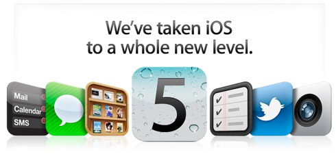 Rilasciato iOS 5