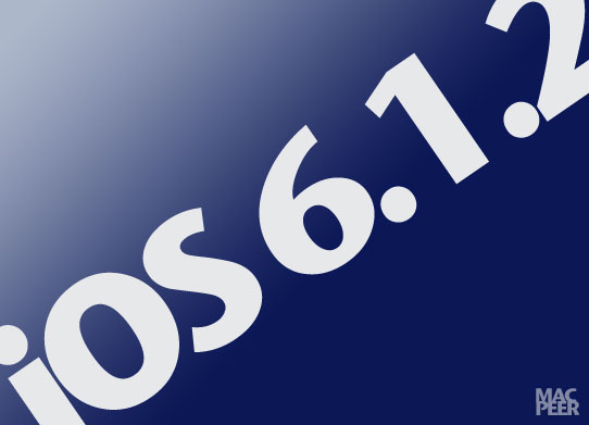 iOS 6.1.2