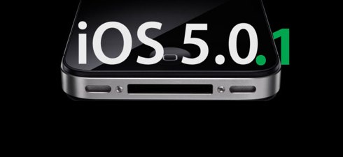 iDevices, pubblicato iOS 5.0.1