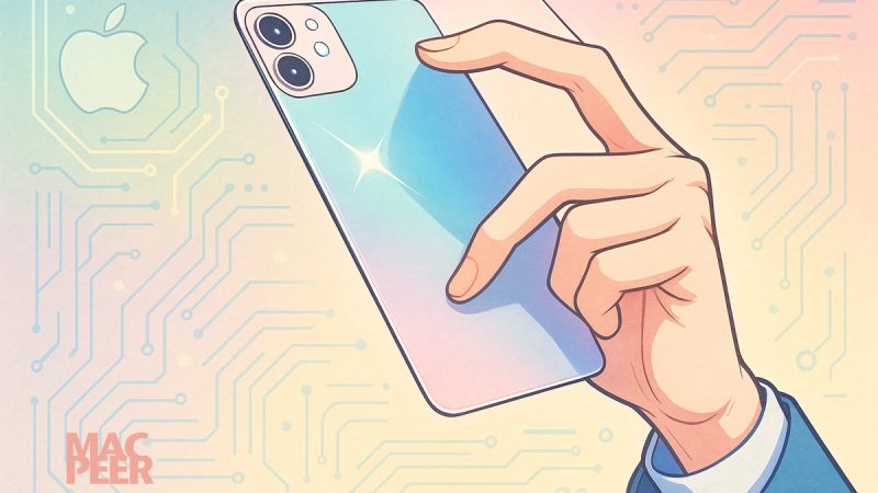 iPhone 17 Air: Apple scommette sulle batterie al silicio per uno smartphone ultra-sottile