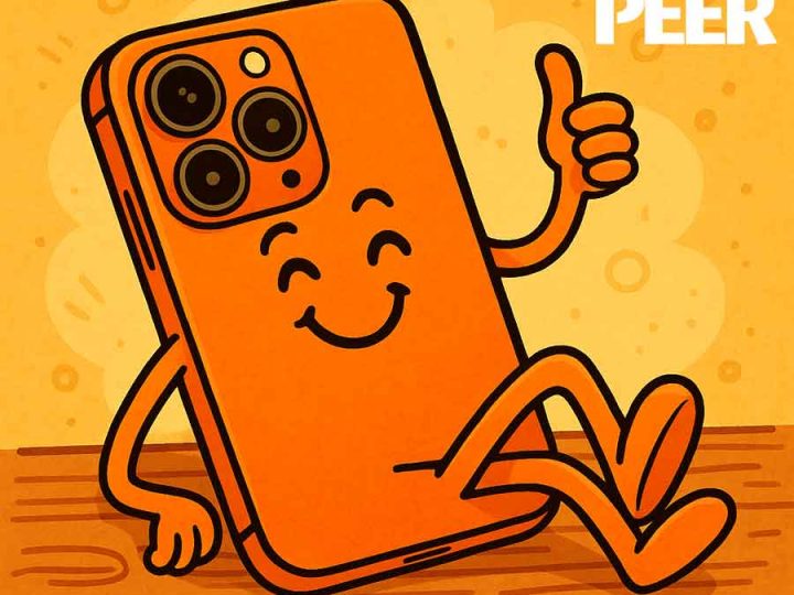 iPhone 17 Pro: finalmente un “Pro” che osa col colore