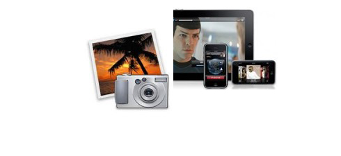 Come trasferire le foto della Libreria iPhone, iPod o iPad al Mac?