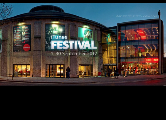 iTunes Festival 2013
