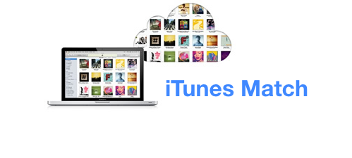 Tutta la musica su iCloud con iTunes Match