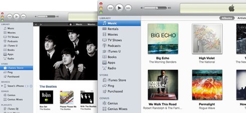 In vista di iOS 4.3, ecco iTunes 10.2