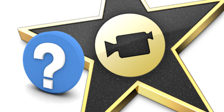 iMovie non si avvia
