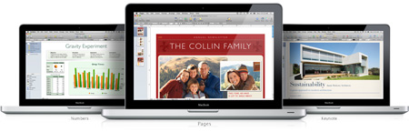 iWork.com beta: condividere presentazioni Keynote online