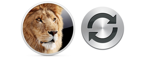 Lion & iSync