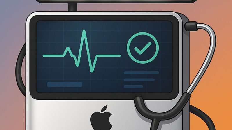 macOS. Diagnosi e soluzioni dei problemi