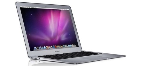 Aggiornamento software 2.0 per MacBook Air (Fine 2010)