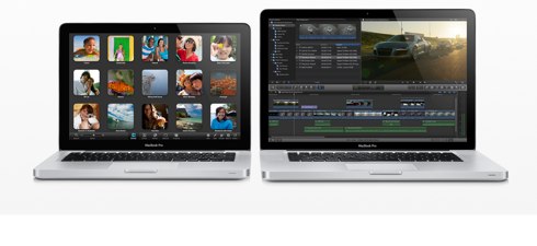 MacBook, rilasciati diversi aggiornamenti