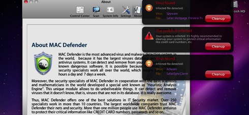 Come difendersi dal malware Mac Defender