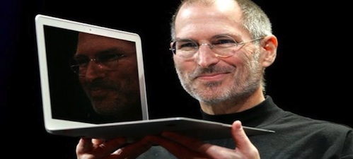 La rapida crescita del MacBook Air