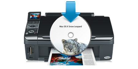Epson Stylus SX405 e Snow Leopard