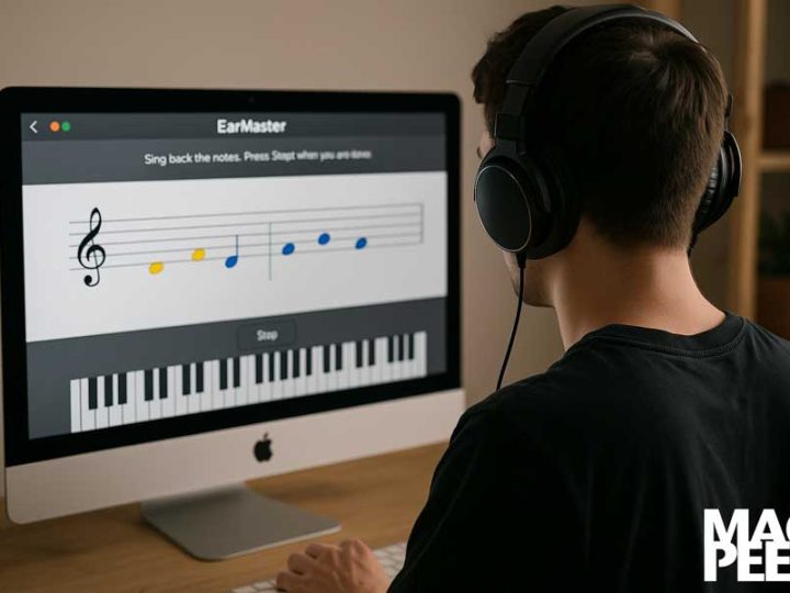 Ear training avanzato con il Mac: l’arte di educare l’orecchio