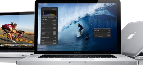 Rinnovata la gamma MacBook Pro