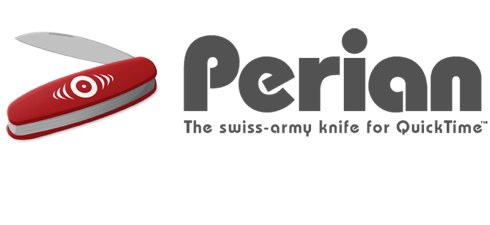 Perian, aggiornato il plugin per QuickTime