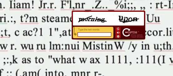 Combattere lo spam e preservare la letteratura