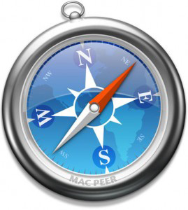 Aggiornamento Safari 5.1
