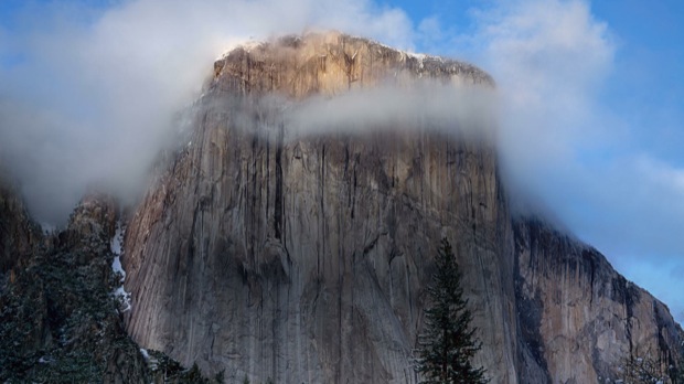 Il look di OS X Yosemite
