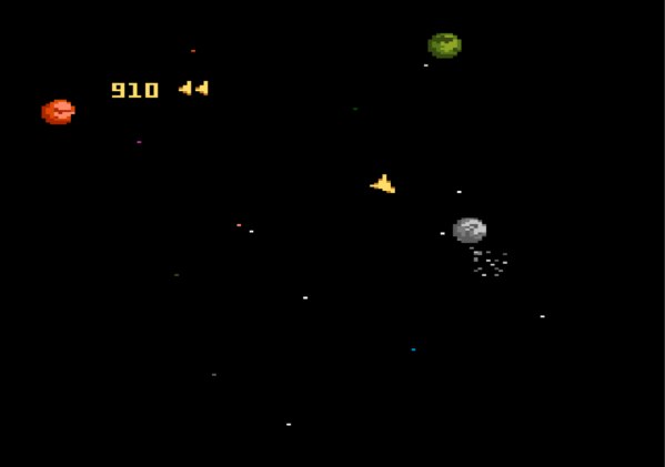 Pac-Man, Asteroids, Star Wars: un tuffo tra i primi videogame