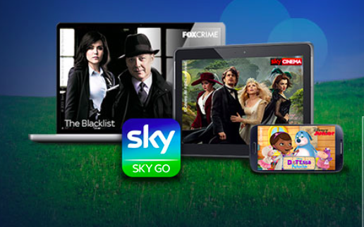 Sky-Go su Mac
