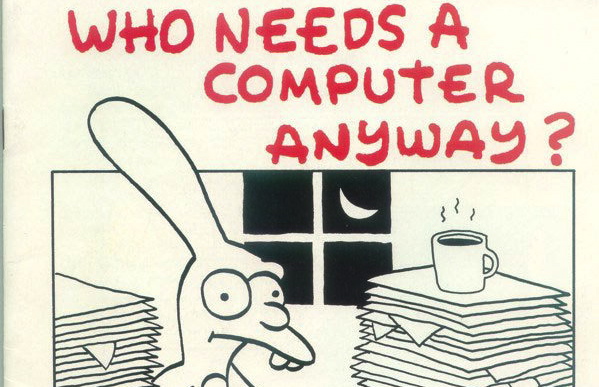 Le opere di Matt Groening per Apple