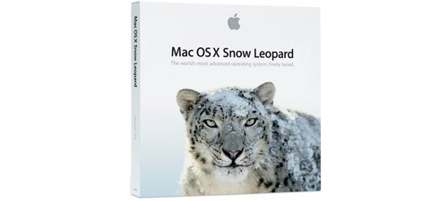 Mac OS X 10.6.8, aggiornamento supplementare