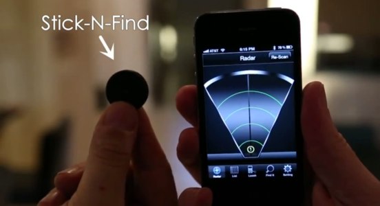 Ritrovare chiavi, telecomando e… gatto tramite una app