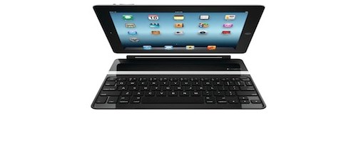 Una cover con tastiera per iPad