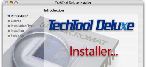 TechTool Deluxe non più incluso negli AppleCare dei Mac