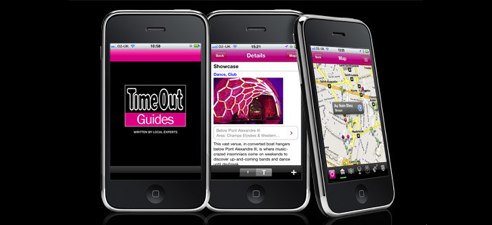 Guide turistiche TimeOut gratuite