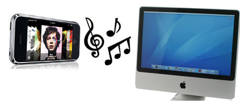 Si può trasferire musica da iPhone a Mac?