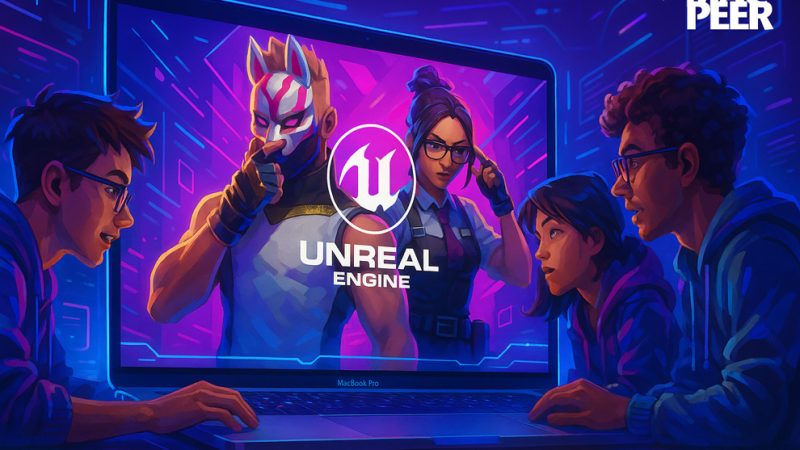 Oltre la Contesa: come Epic e Apple stanno plasmando il futuro del 3D su Mac