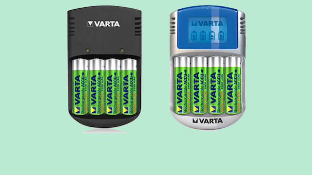 Accessori utili: Caricatori batterie