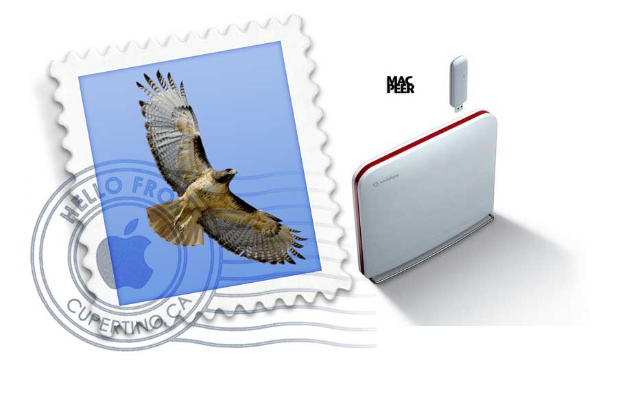 Account diversi su Mail con Vodafone Station