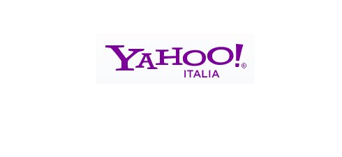 Mail, problemi con il server in uscita per Yahoo.it