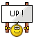 up