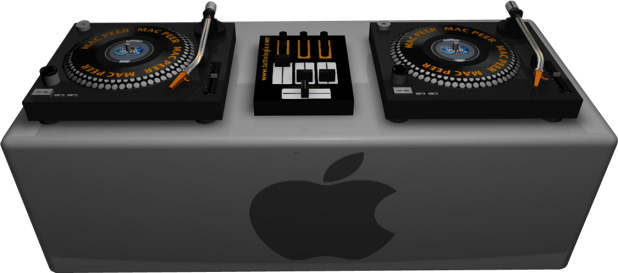 Mixare con il Mac - DJ